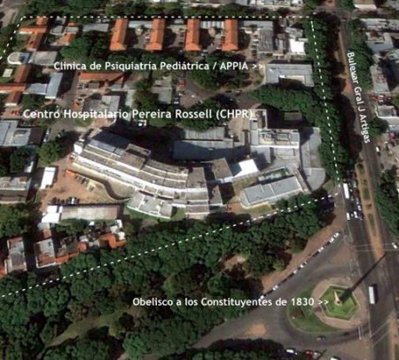 Obras sociales realizadas